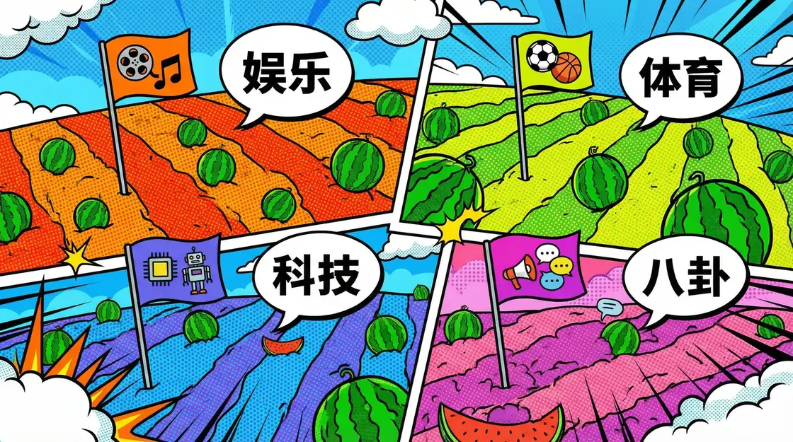 尤物 娱乐瓜田分类
